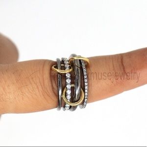 Spinelli Kilcollin gorgeous dupe ring